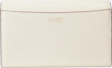 Lauren Ralph Lauren - Bolso de hombro 'ADAIR' en beige