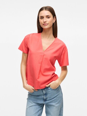 VILA Bluse i orange: forside