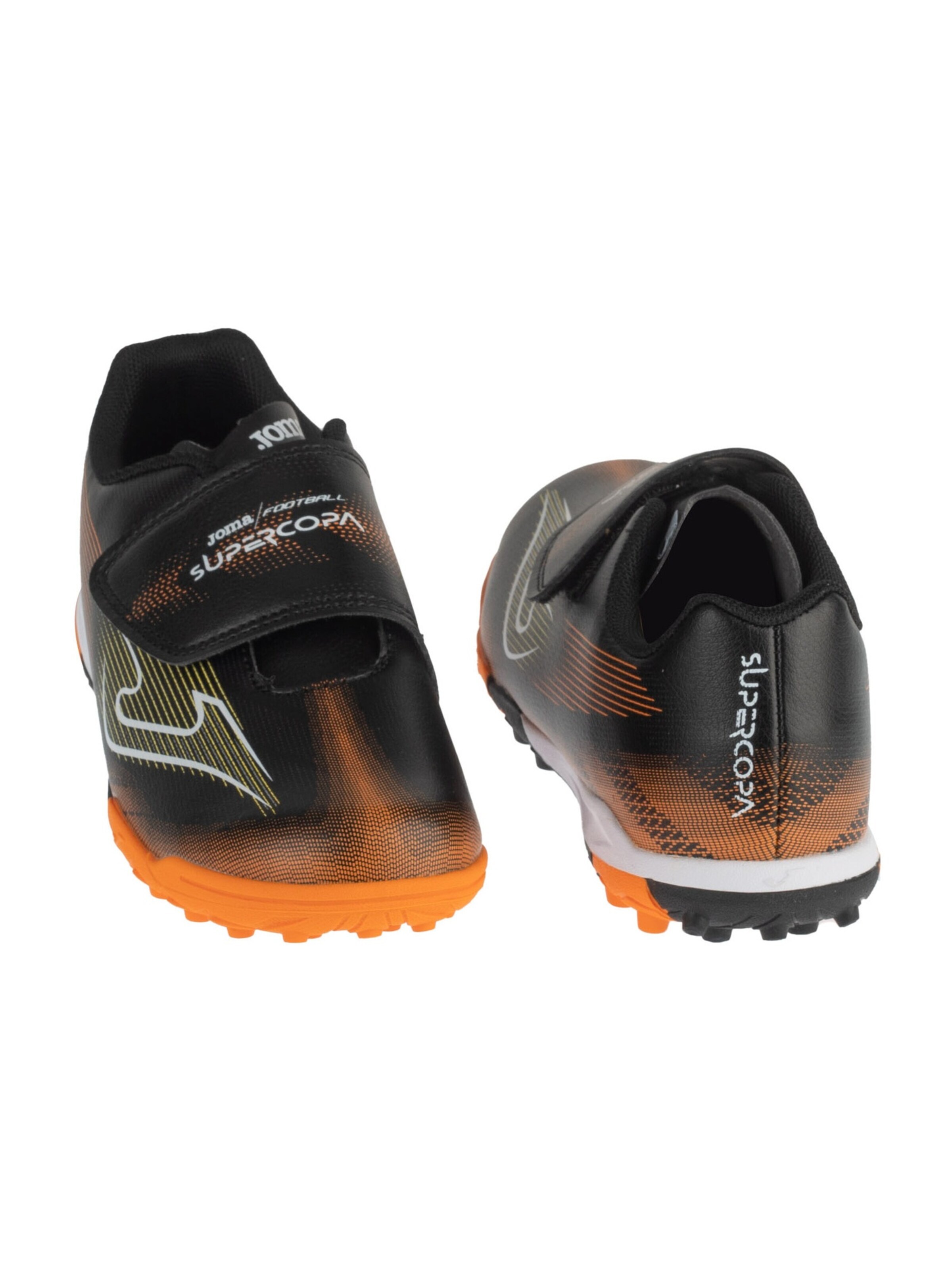 JOMA Sports shoe 'Joma Super Copa Jr 26 SUJS TF' in Black