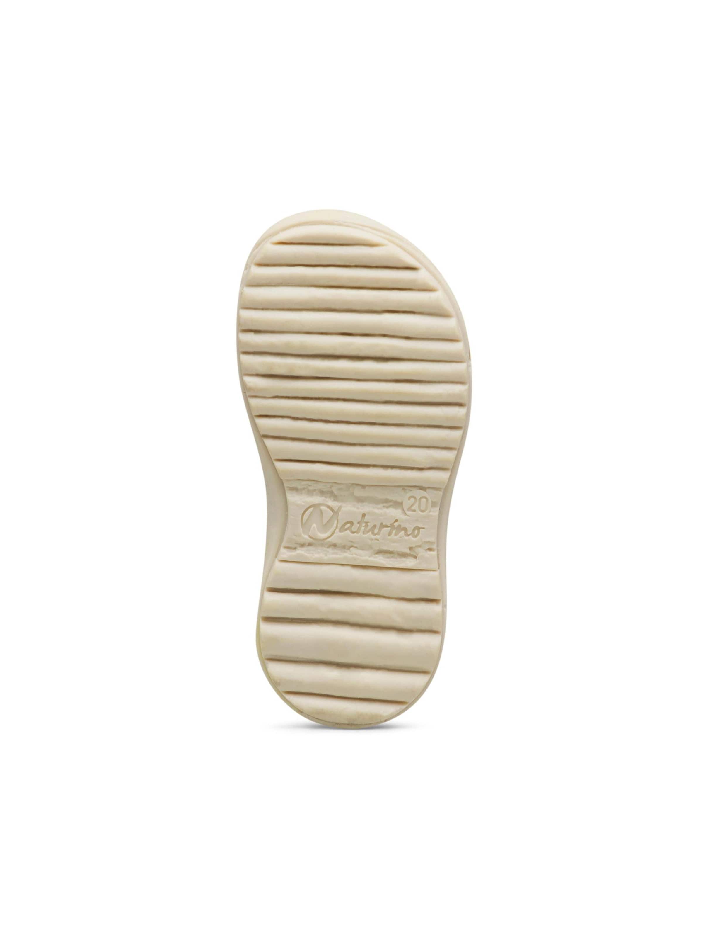 NATURINO Offene Schuhe 'SKY'‌‌‌‌‌‌ in Blau