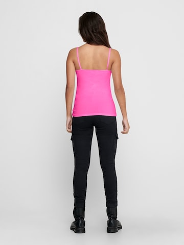 ONLY Top 'ONLLOVE' in Pink