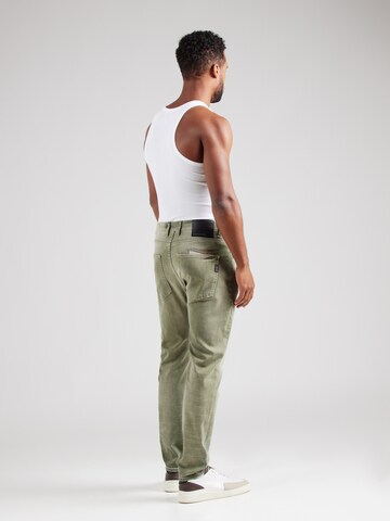 Gang Slim fit Jeans 'ALESSIO' in Green