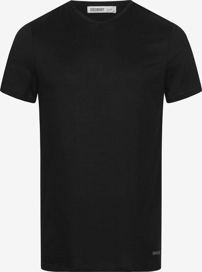 Ordinary Truffle Shirt 'BREVAN' in Black, Item view