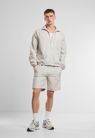 Urban Classics Jacke in Beige