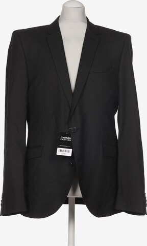 SELECTED Suit Jacket in XL in Black: front