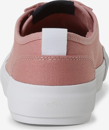 Baskets basses Champion Authentic Athletic Apparel en rose