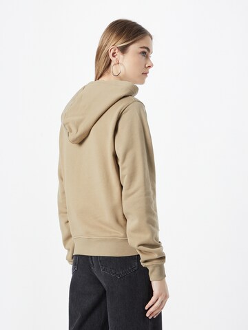 DIESEL Sweatshirt 'DOVAL' i beige