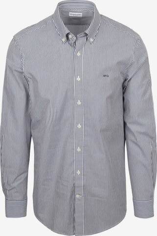 Coupe regular Chemise McGREGOR en bleu : devant
