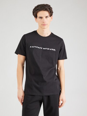 ANTONY MORATO T-Shirt in Schwarz: Vorderseite