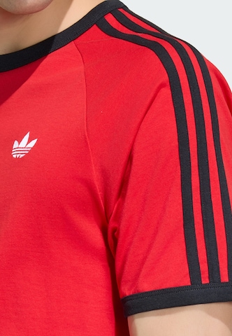 ADIDAS ORIGINALS Shirt in Red