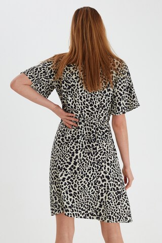 b.young - Vestido en Mezcla de colores