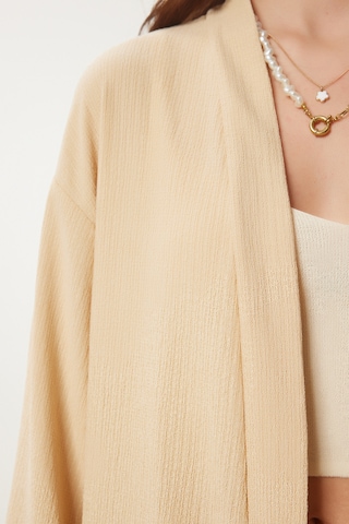 Happiness İstanbul Костюм с панталон в бежово