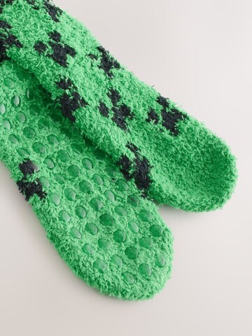 Chaussettes Next en vert