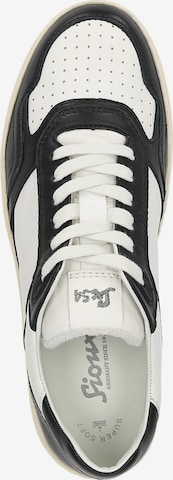 SIOUX Sneaker 'Tedroso-704' in Schwarz