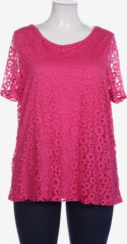 Betty Barclay Blouse & Tunic in XXXL in Pink: front