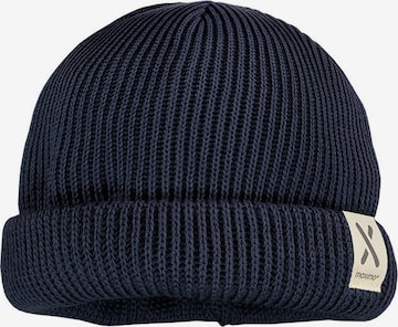 MAXIMO Beanie in Blue: front