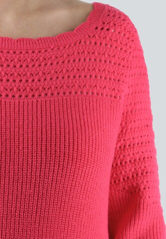 MYMO Pullover in Pink