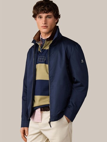Giacca di mezza stagione 'HARRINGTON' di Hackett London in blu