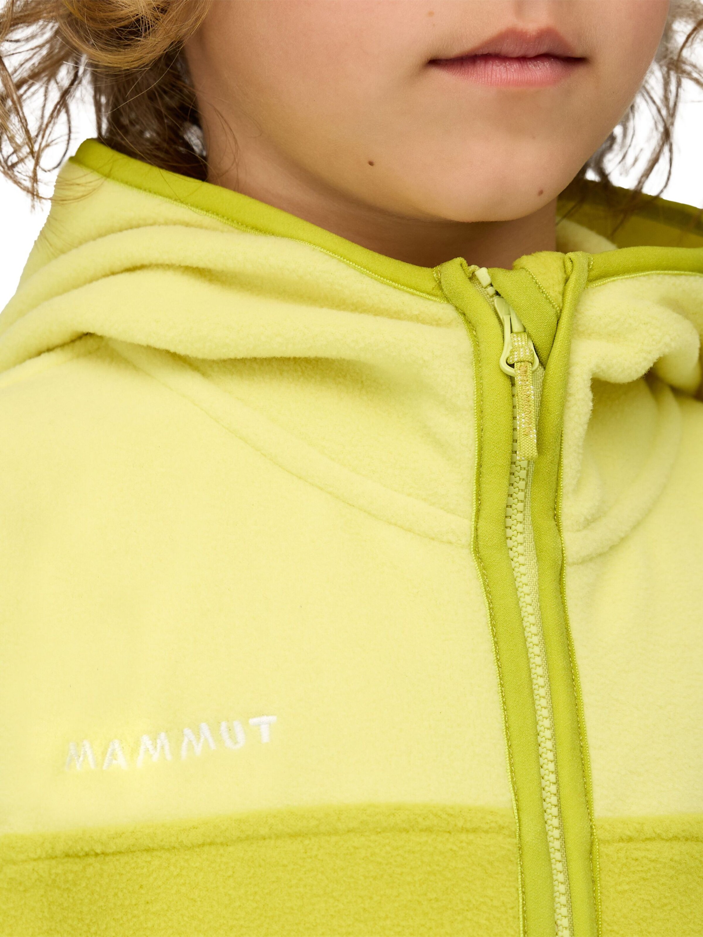 MAMMUT Outdoor jacket in Green