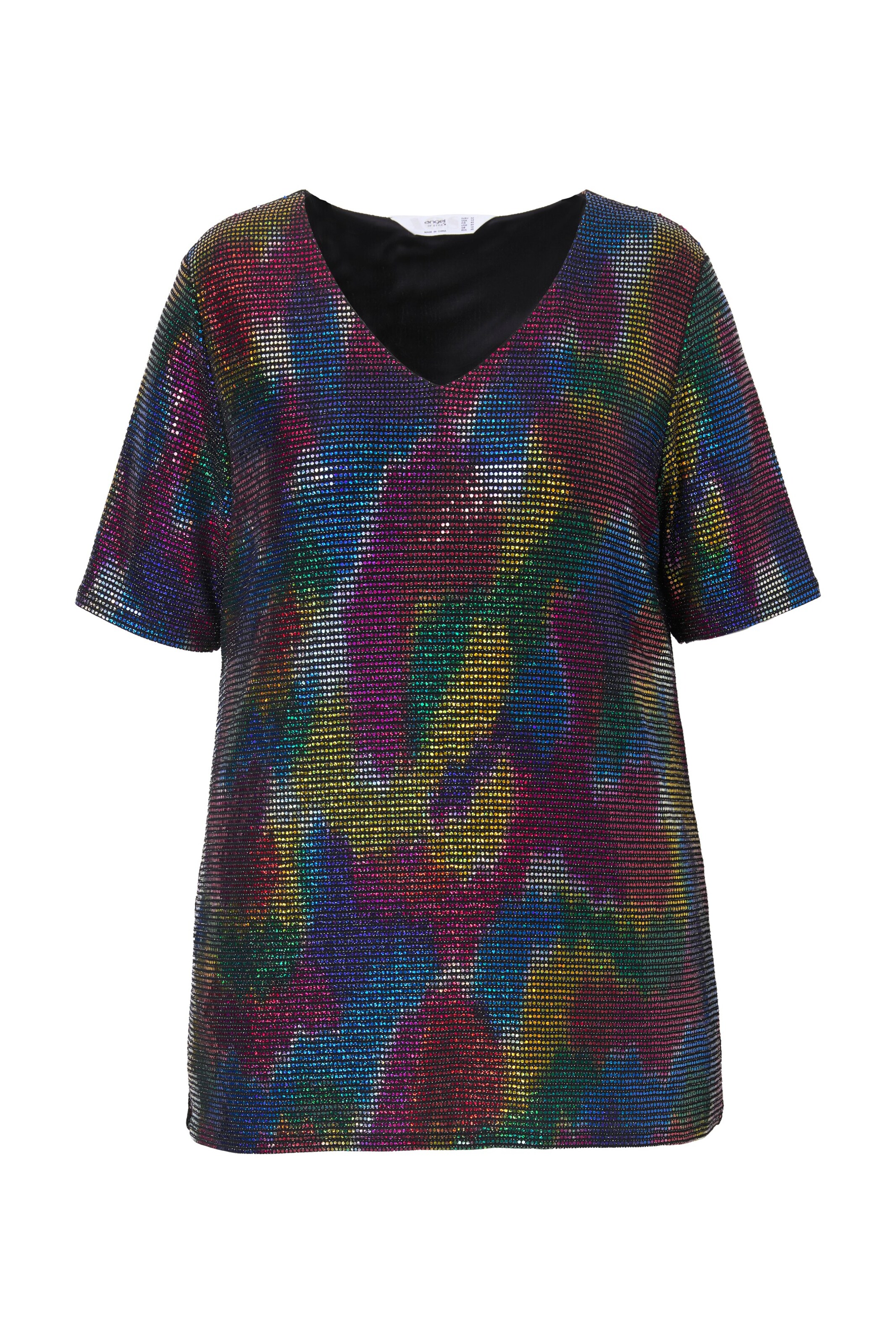 Angel of Style Shirt in Mixed colours: front