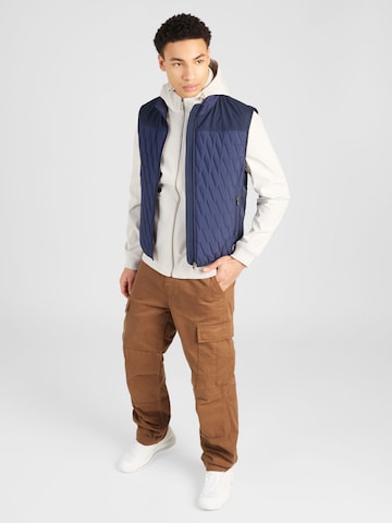 Gilet Colmar en bleu