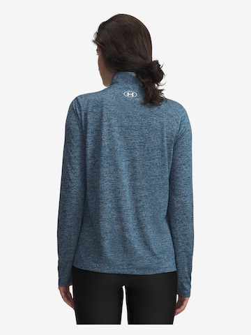 UNDER ARMOUR Shirt in Blau