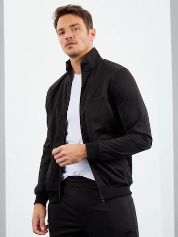 Survêtements Tommy Life en noir