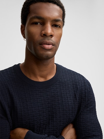 Pull-over 'Adrian' STRELLSON en bleu