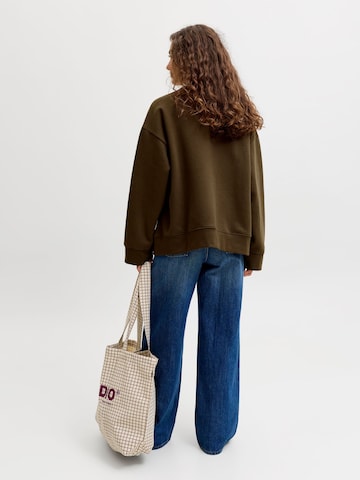 Sweat-shirt 'JXSOPHIA' JJXX en marron