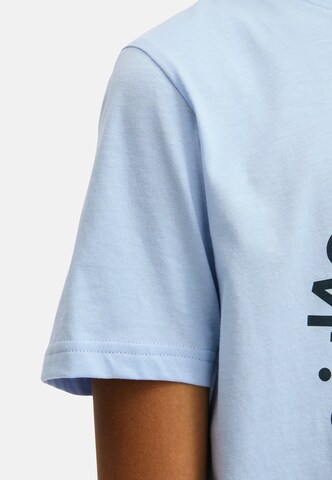 Jack & Jones Junior Shirt 'Simon' in Blue