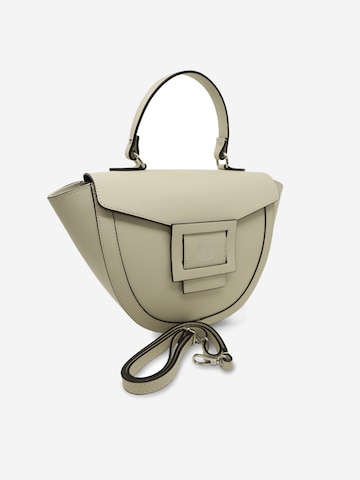 BESSO Handtasche 'Dolce Attesa'‌ in Grau: Vorderseite