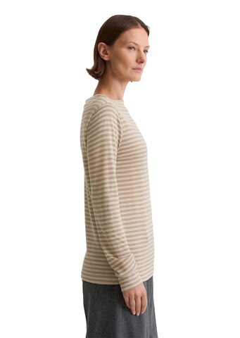 Marc O'Polo Shirt in Beige