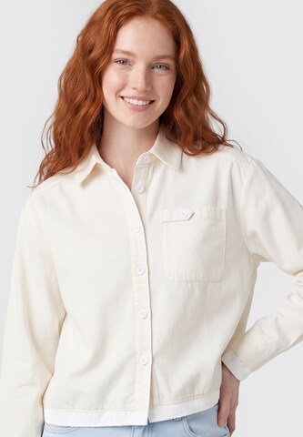 MYMO - Blusa em bege