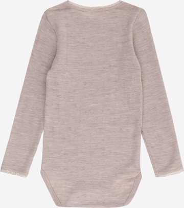 Tutina / body per bambino di NAME IT in beige