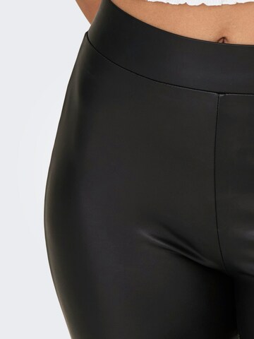 ONLY Flared Trousers 'ONLCOOL' in Black