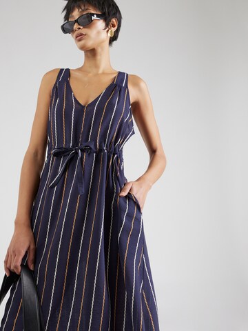 Robe 'Lina' ABOUT YOU en bleu