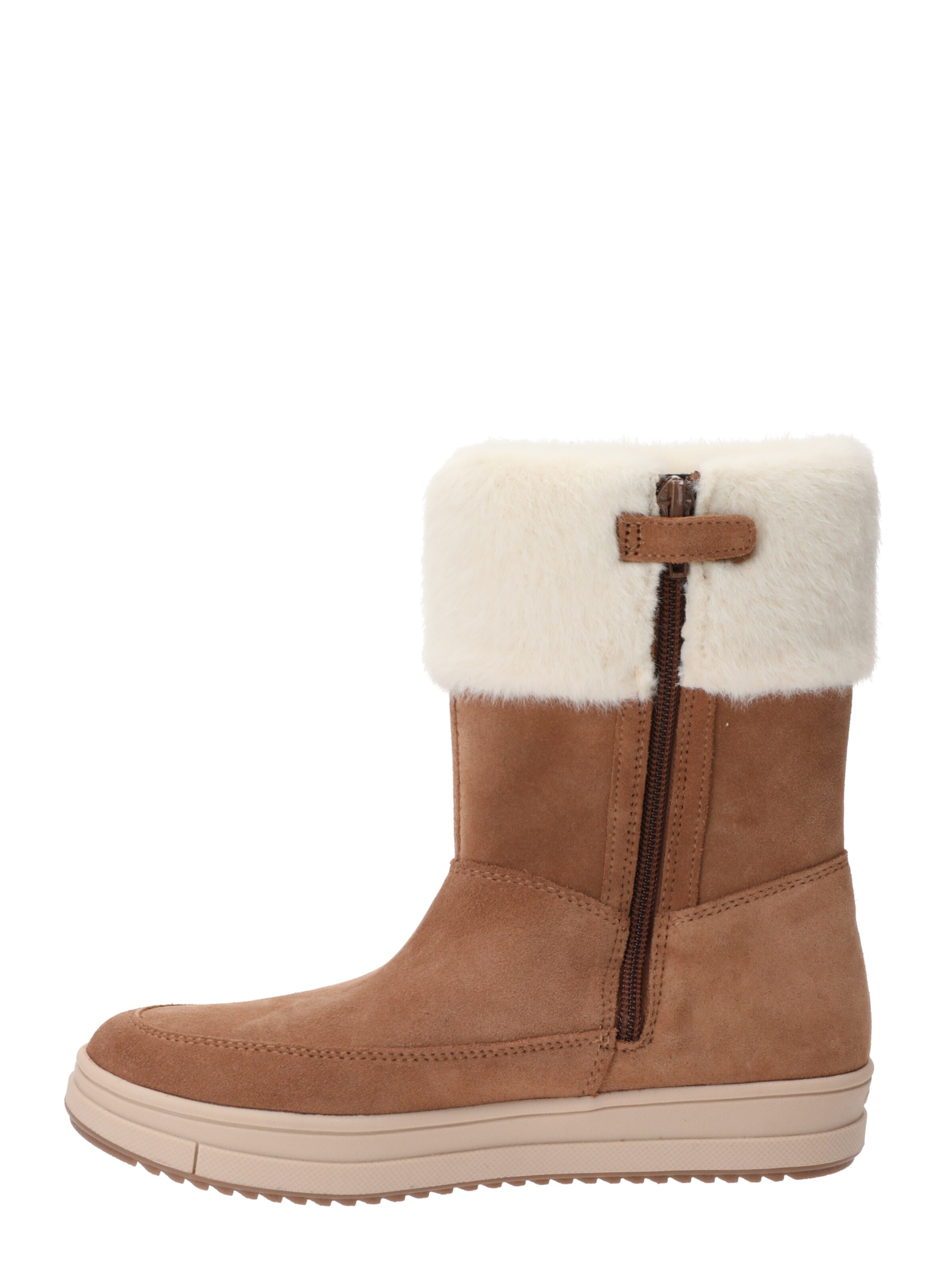 GEOX Snow Boots 'Rebecca' in Brown