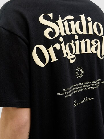T-Shirt JACK & JONES en noir
