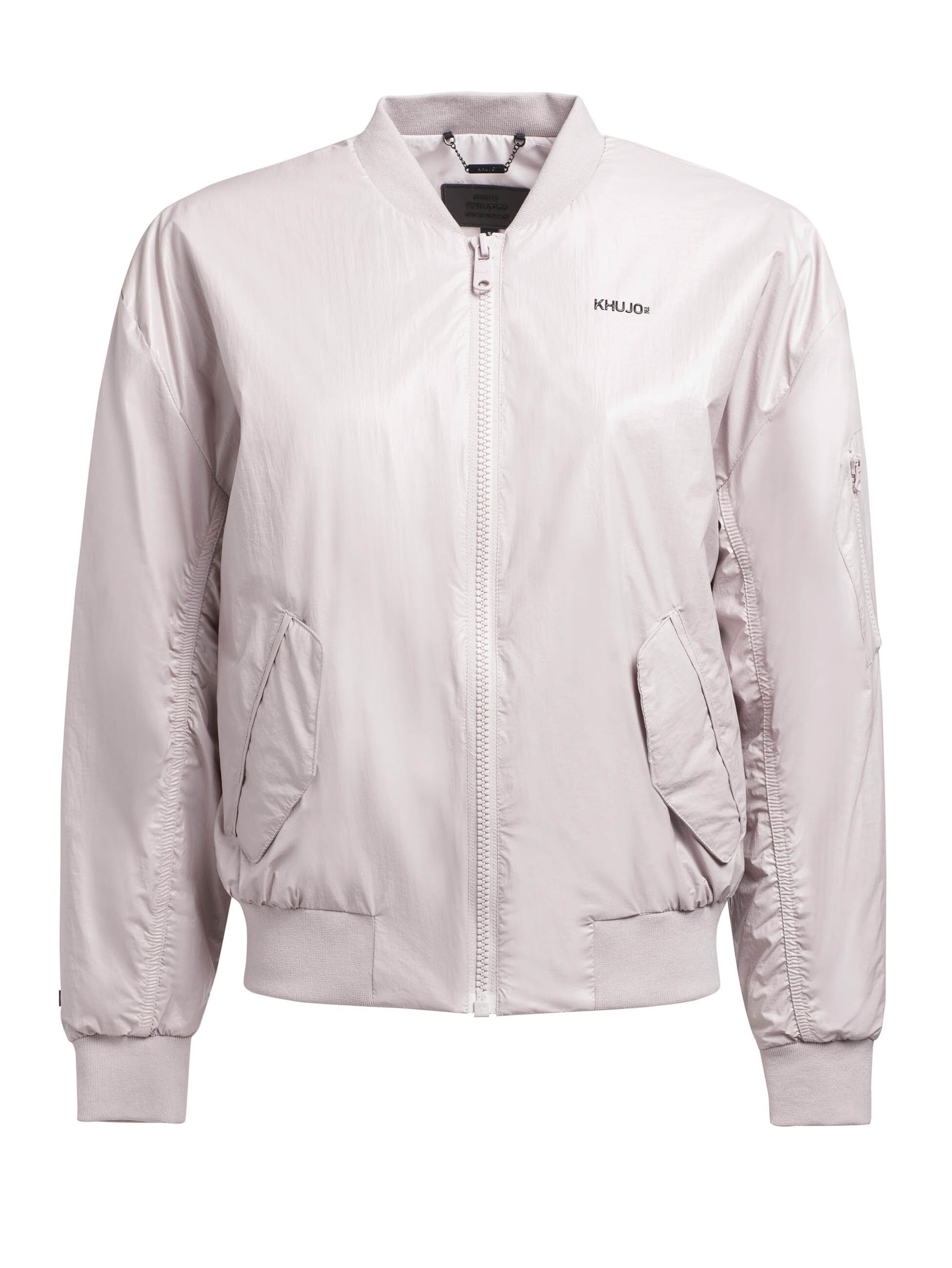 khujo Tussenjas 'Neona' in Lila: voorkant