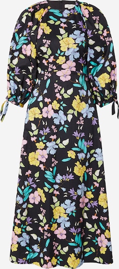 Suknelė iš Oasis, spalva – turkio spalva / geltona / alyvinė spalva / juoda, Prekių apžvalga