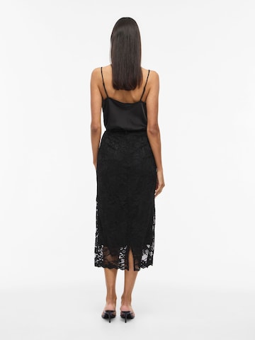 Jupe 'VILorna' VILA en noir