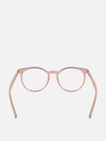 Lunettes de soleil 'Longchamp LO2768 Transparent rose 52/18/145 WOMAN Eyewear Frame' Longchamp en rose