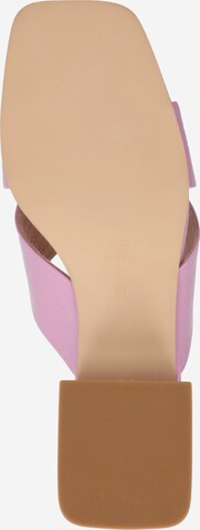 Apple of Eden Mules 'Valley 99' in Purple