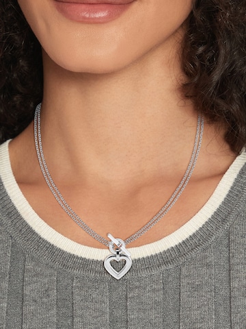 TOMMY HILFIGER Kette in Silber: Vorderseite