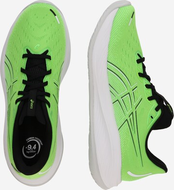 zaļš ASICS Skriešanas apavi 'GEL-CUMULUS 26'