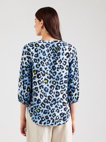 s.Oliver Blouse in Blauw