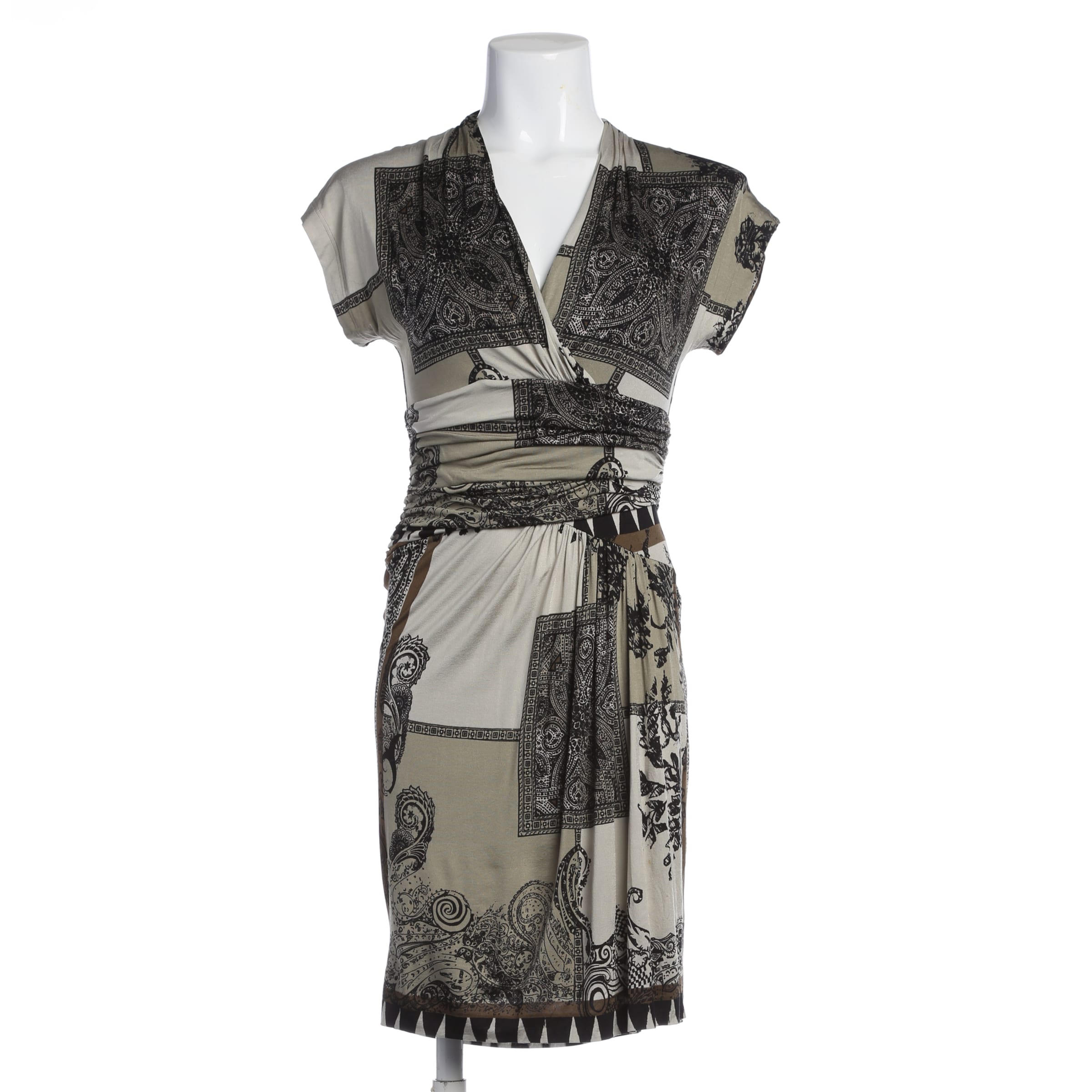 Etro Dress in M in Mixed colors: front