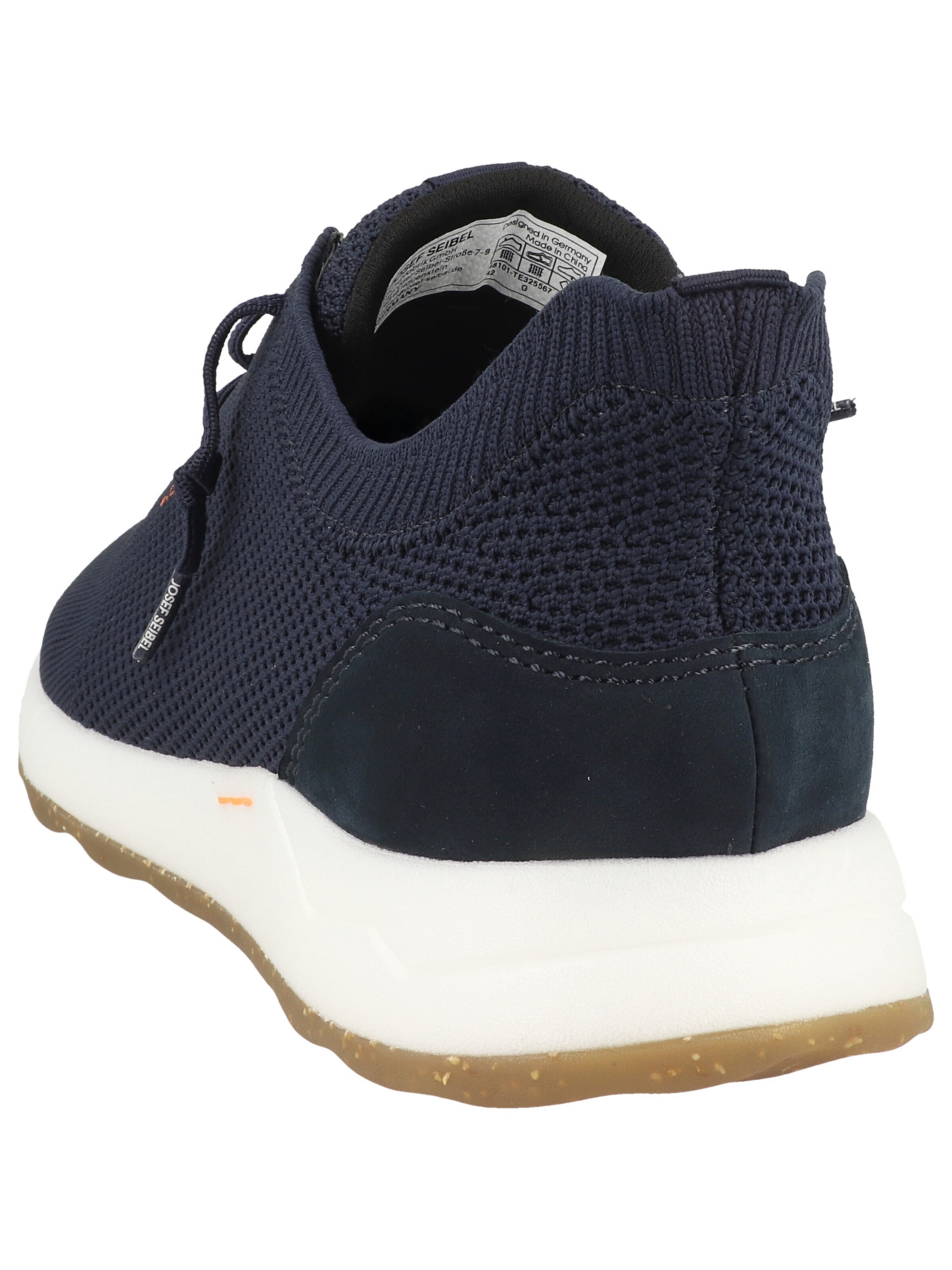 JOSEF SEIBEL Sneaker ' Clint 01 ' in Blau