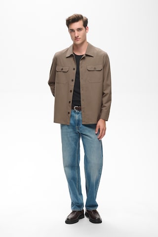 Matinique Tussenjas in Beige