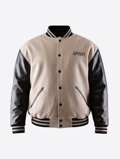 Picaldi Between-Season Jacket 'College Tiger' in Beige, Item view